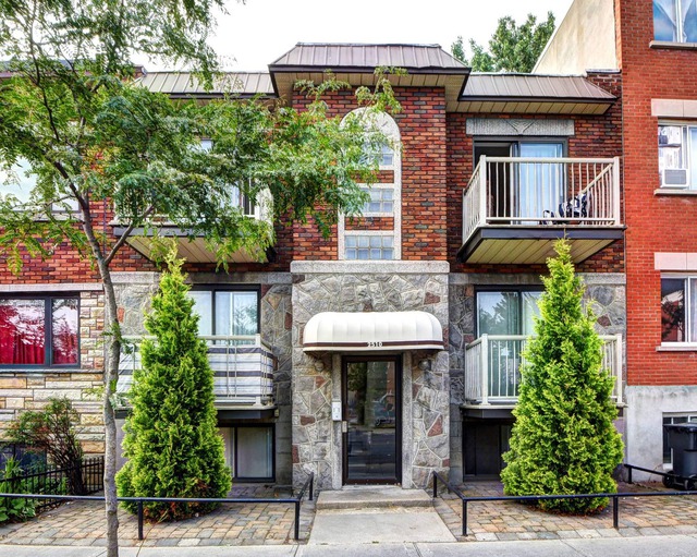 Propriété à revenus à vendre 2510 Rue Allard Montréal (Le SudOuest)