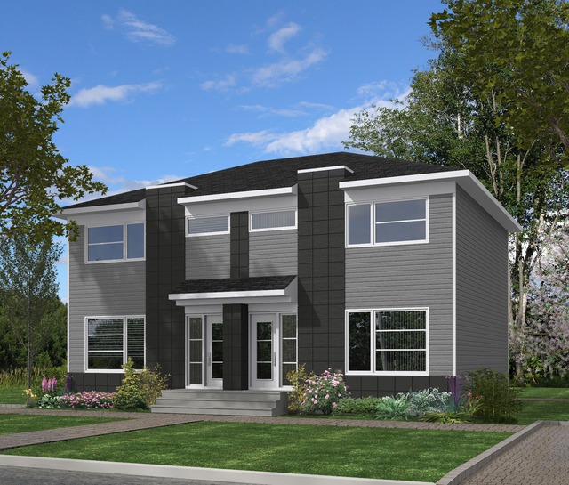 Maison à paliers multiples à vendre Rue Jennings, app. A Sainte