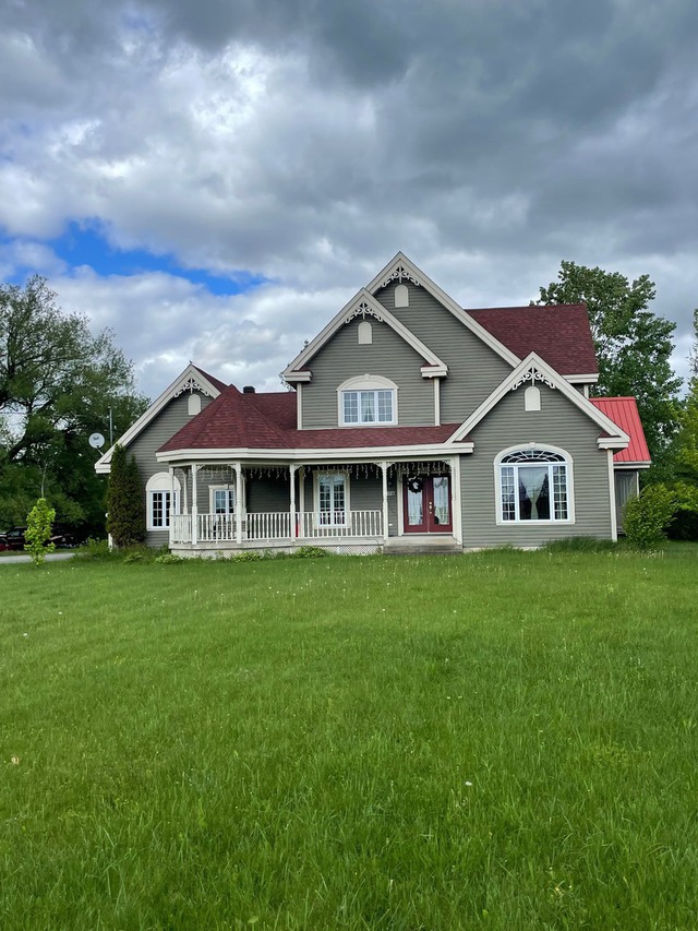 VENDU Maison à étages à vendre 1117 Rue ChristopheColomb Thetford