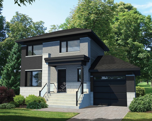 Maison à étages à vendre 32 Rue CoteauduLac