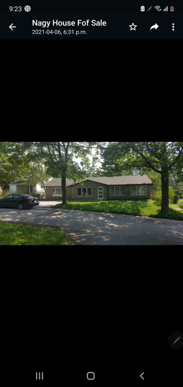 Maison de plainpied à vendre 8 50e Avenue BoisdesFilion