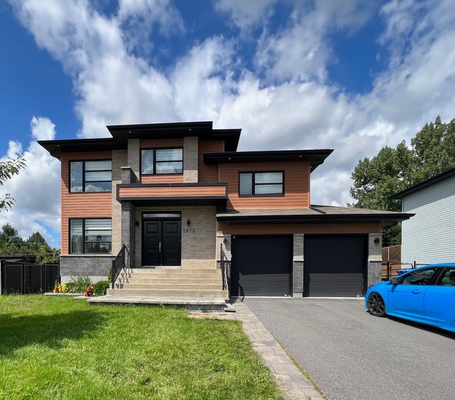 Maison à étages à louer 2972 Boul. Désourdy Carignan