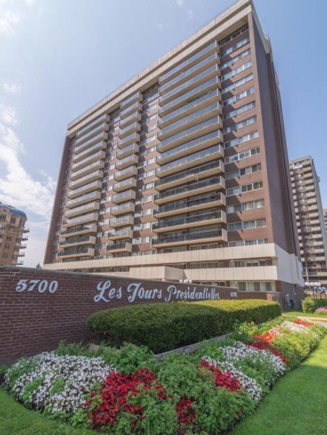Apartment for sale 5700 Boul. Cavendish, app. 1507 CôteSaintLuc