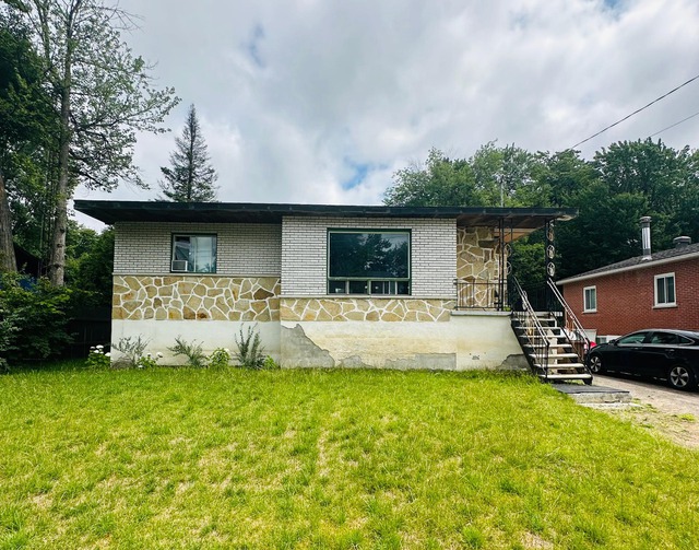 Maison de plainpied à vendre 4110 Ch. du LacPierre SaintDamien