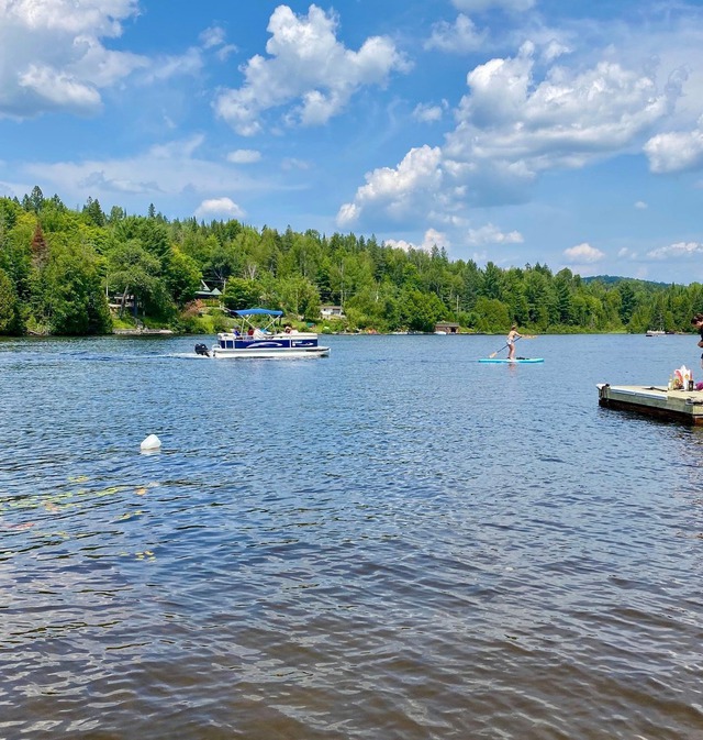 Terrain vacant à vendre Ch. de la Corniche SaintAdolphed'Howard