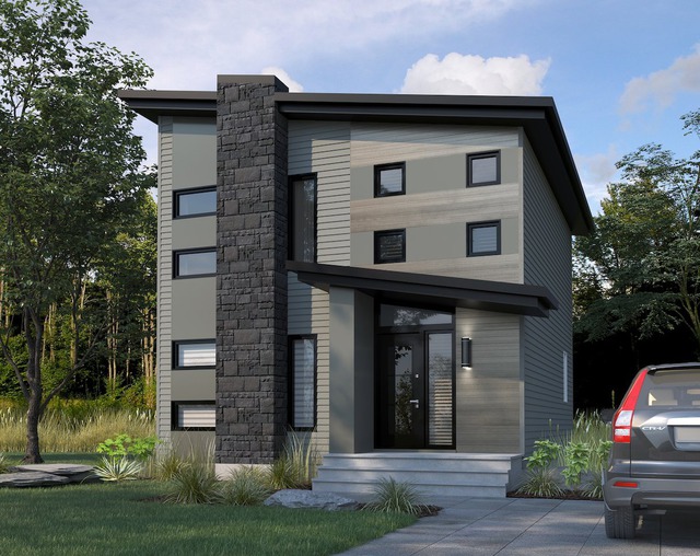 Maison à étages à vendre Rue GuyLinteau SainteCatherinedela