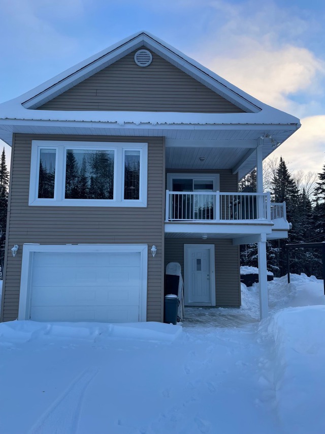 Maison à étages à vendre 300 Ch. du Lacdel'Orignal ValdesLacs