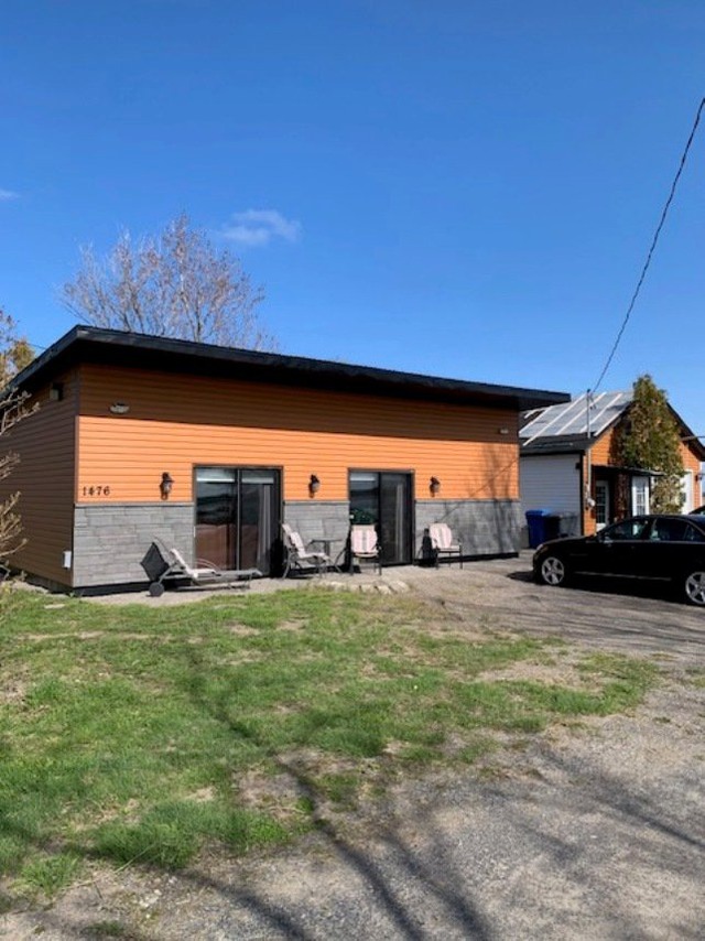 Maison de plainpied à vendre 1476 4e Rang SaintGédéon