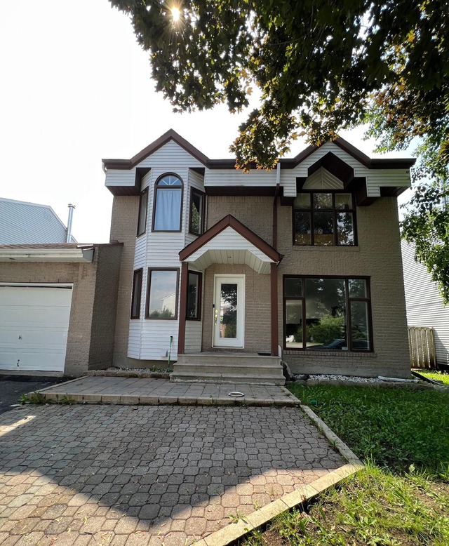Maison à étages à vendre 18030 Rue Hardouin Montréal (Pierrefonds