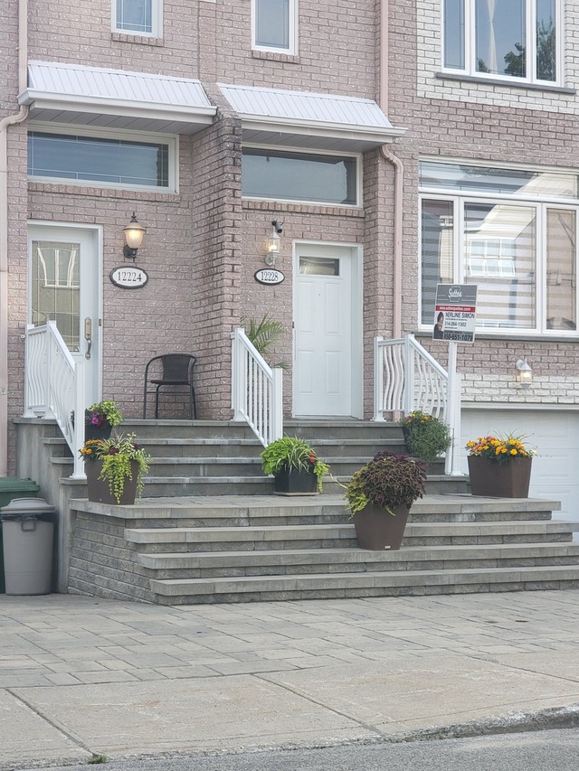 Maison à étages à vendre 10263 Boul. Perras Montréal (Rivièredes