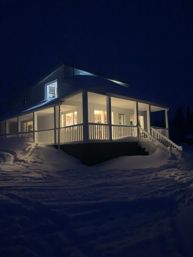 Maison de plainpied à vendre 1 LacHuitChute SaintDaviddeFalardeau