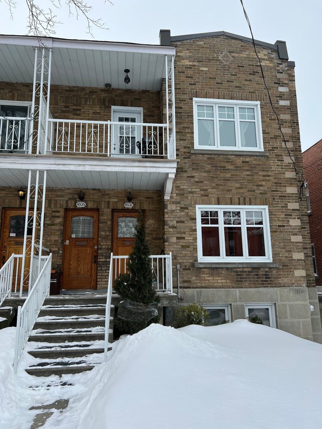 Appartement à louer 4806 Av. de Melrose Montréal (CôtedesNeiges