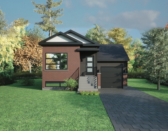 Maison de plainpied à vendre 6024 Rue de La Rochelle SorelTracy