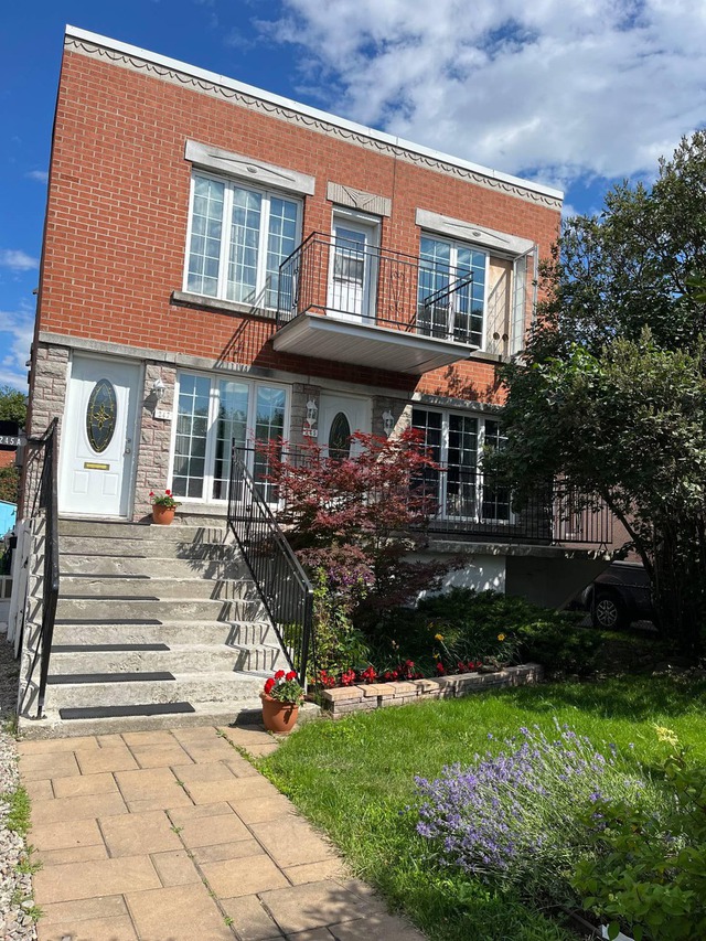 Duplex à vendre 245 247 Rue Smith Montréal (LaSalle)
