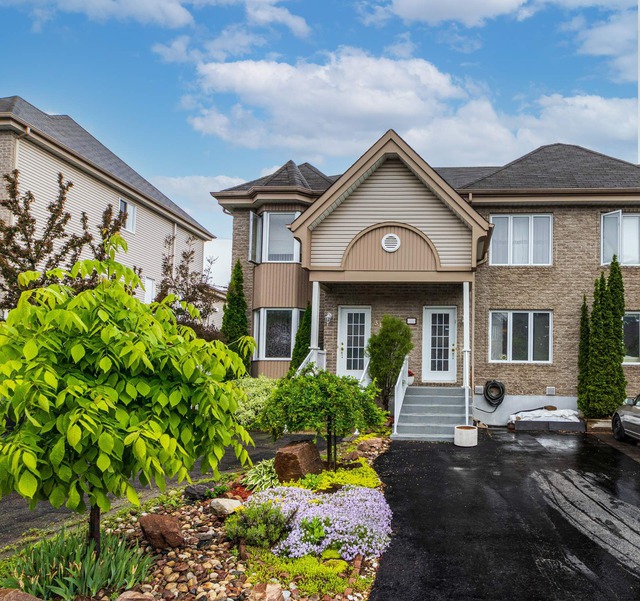 Maison à étages à vendre 311 Rue des Bruants Pincourt