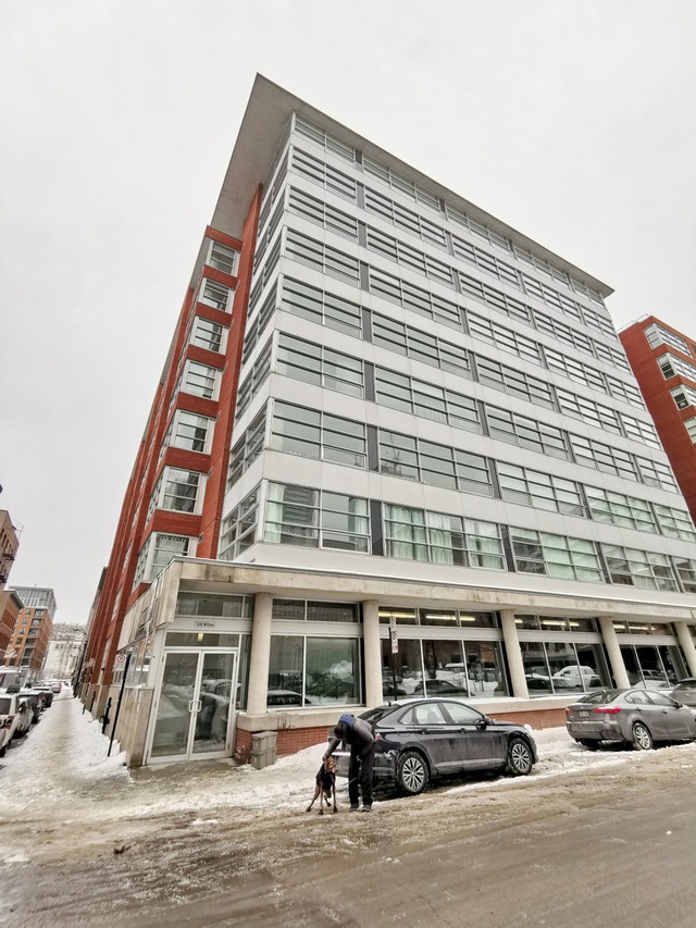 Appartement à louer 1050 Rue Drummond, app. 3405 Montréal (VilleMarie)