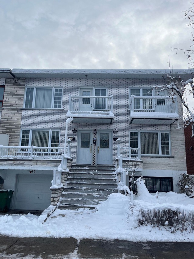 Apartment for rent 538 16e Avenue Montréal (LaSalle)