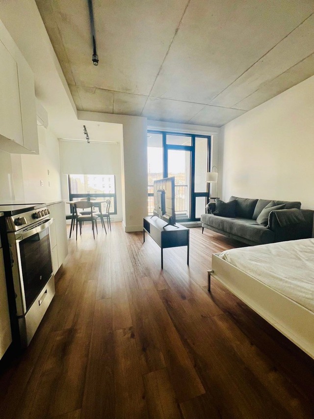 Apartment for rent 1680 Av. Lincoln, app. 504C Montréal (VilleMarie)