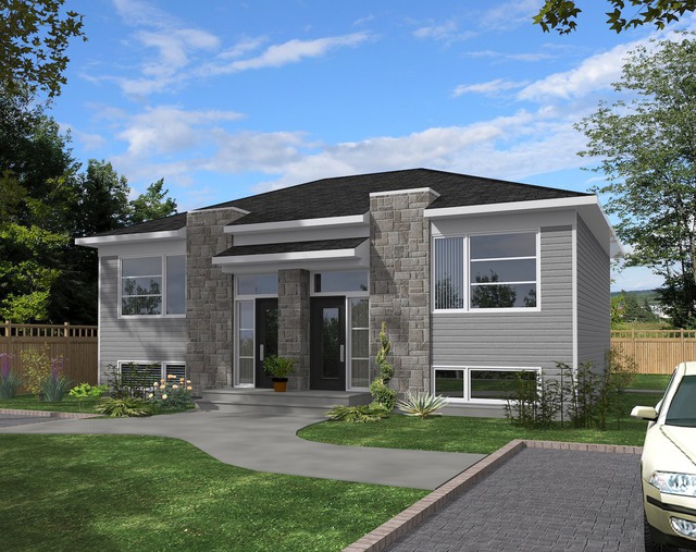 Maison de plainpied à vendre Rue GuyLinteau SainteCatherinedela