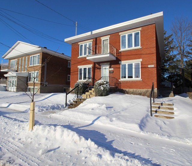 Duplex à vendre 339 343 Rue StViateur Joliette