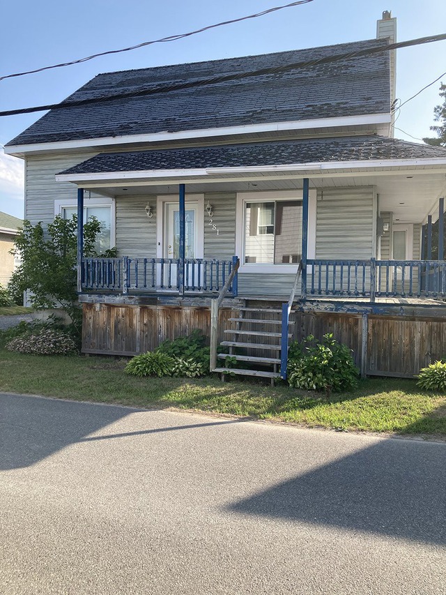 Maison à étages à vendre 281 Rue SaintBarnabé