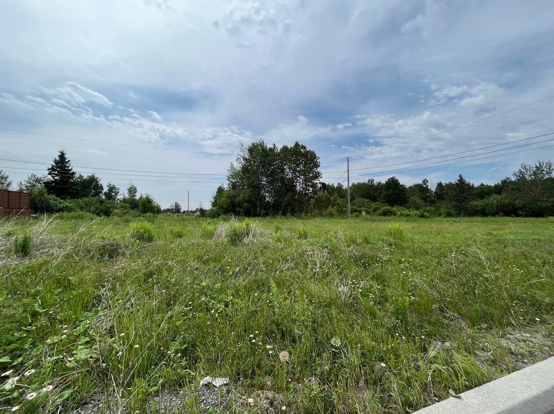 Terrain vacant à vendre Rue des Sagittaires Saguenay (Chicoutimi)