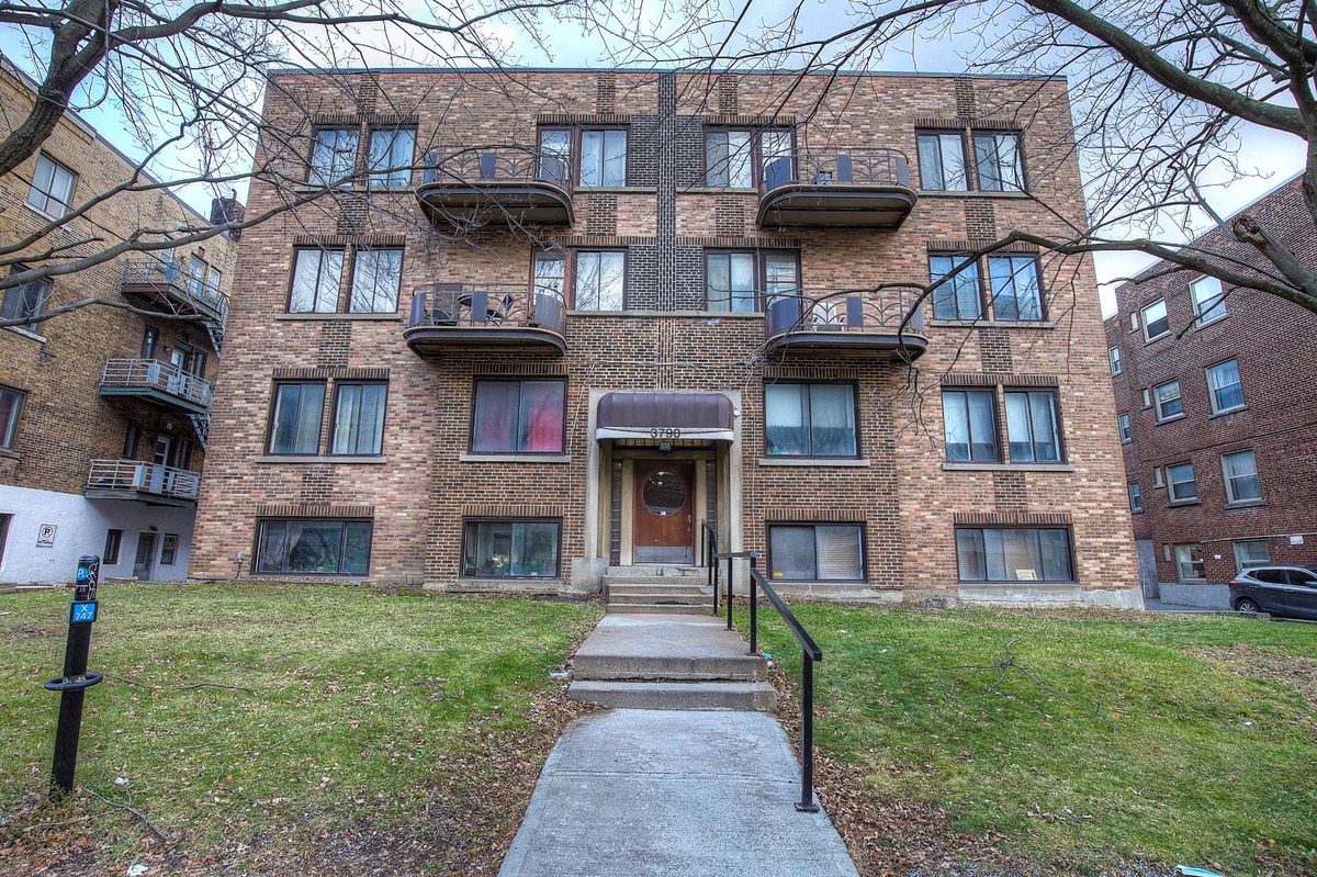 Appartement à vendre 3790 Ch. de la CôteSteCatherine, app. 16