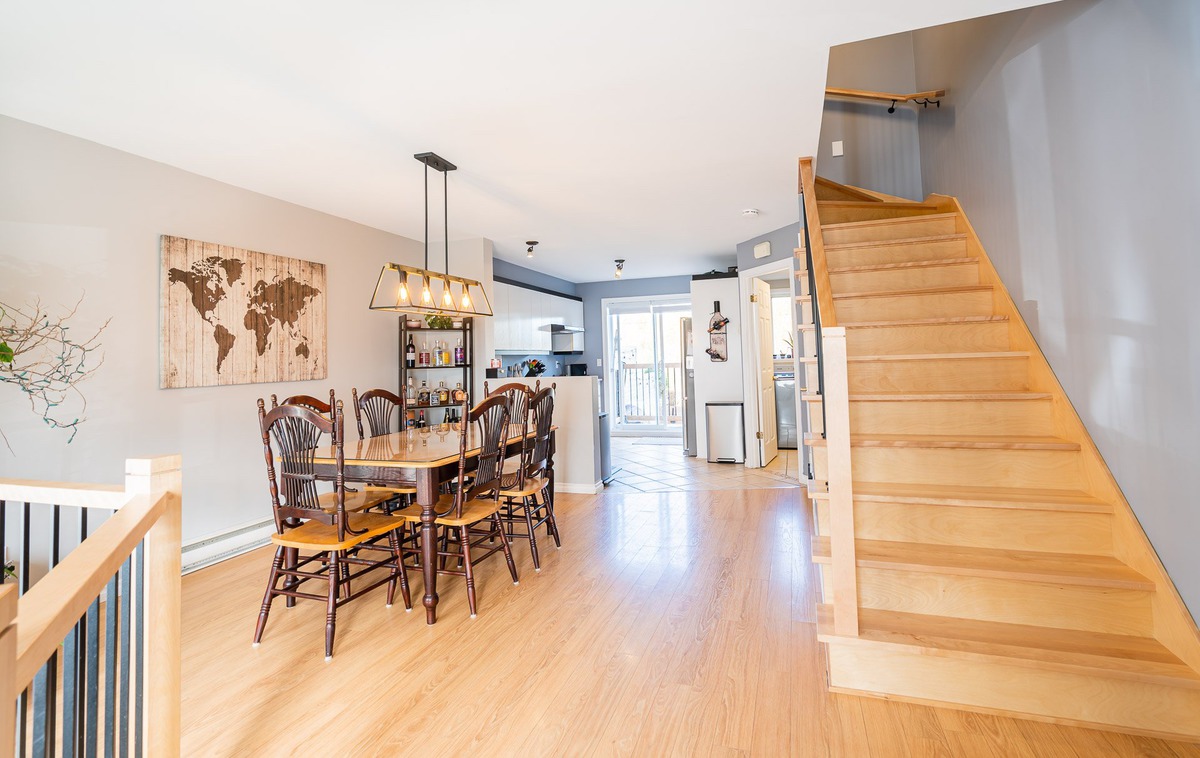 VENDU Maison à étages à vendre 525C Boul. le BourgNeuf Repentigny