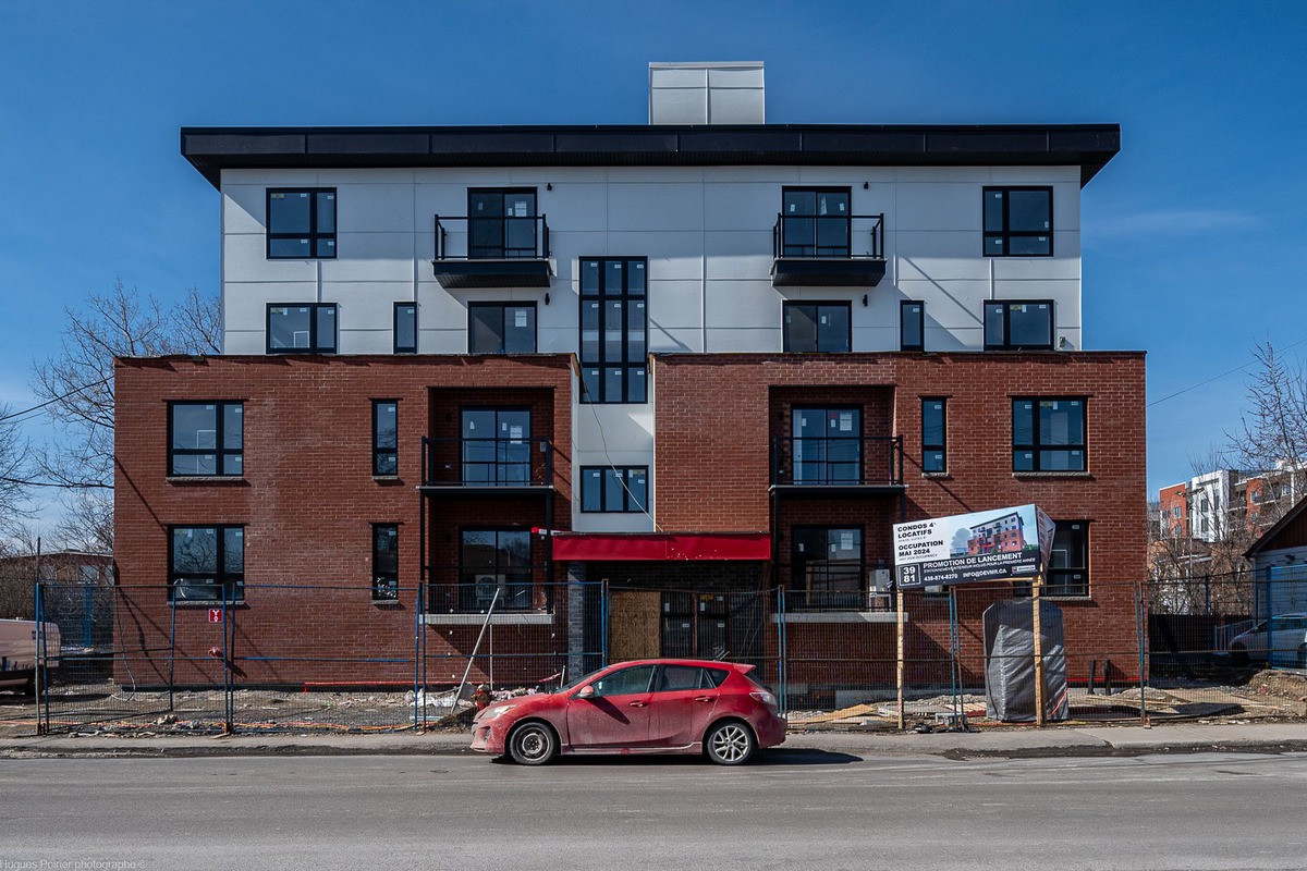 Appartement à vendre 3981 Boul. NotreDame, app. 304 Laval (Chomedey)