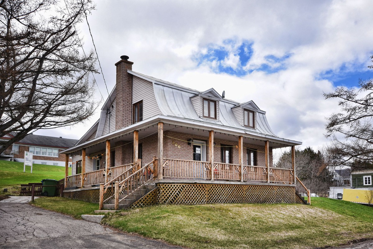 Maison à étages à vendre 500 Rue Principale SaintDidace