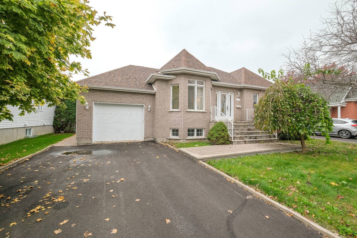 Maison de plainpied à vendre 264 Rue des Intendants Varennes