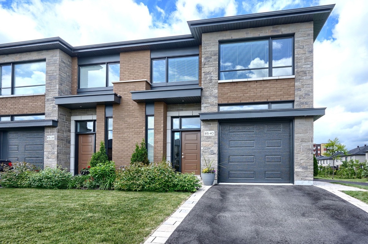 Maison à étages à vendre 815 Rue JeanDeslauriers, app. 40 Boucherville