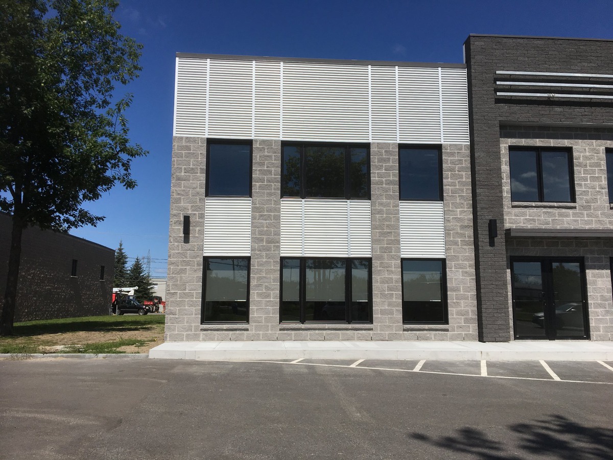 Location d'espace industriel à louer 3660 Boul. de la CitédesJeunes