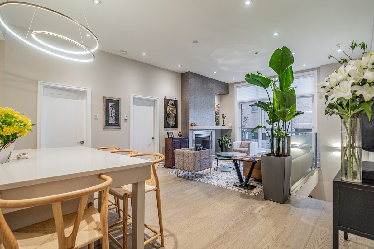 Appartement à louer 1333 Rue NotreDame O., app. 102 Montréal (Ville