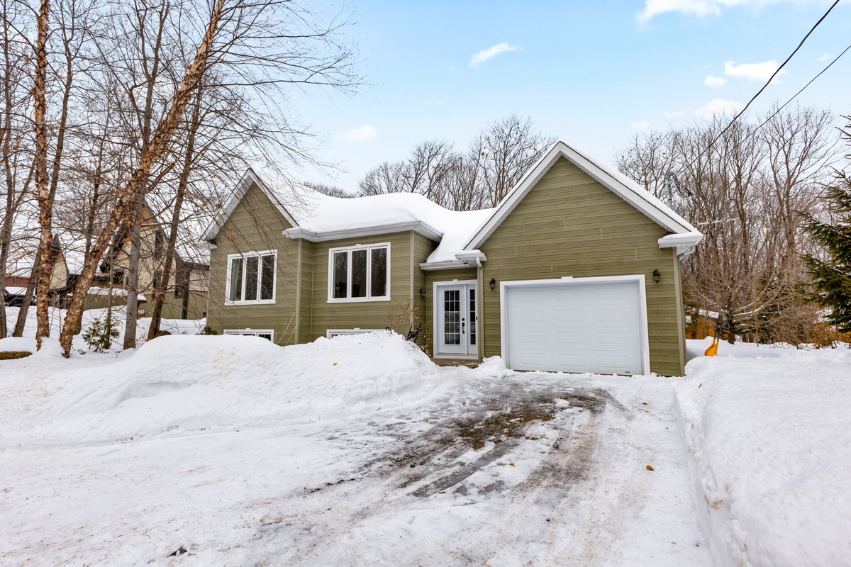 Maison de plainpied à vendre 1921 Ch. McGill SainteJulienne
