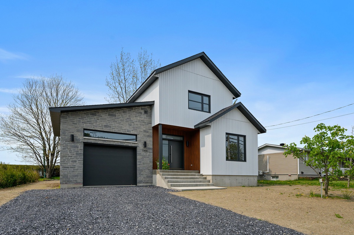 Maison à étages à vendre 1146 Rue Shefford Bromont