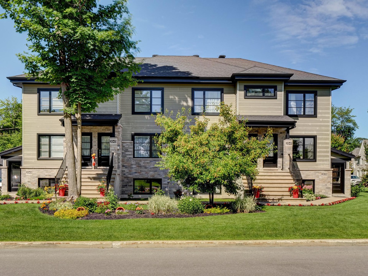 Appartement à vendre 2049 Rue RolandGauvreau Joliette