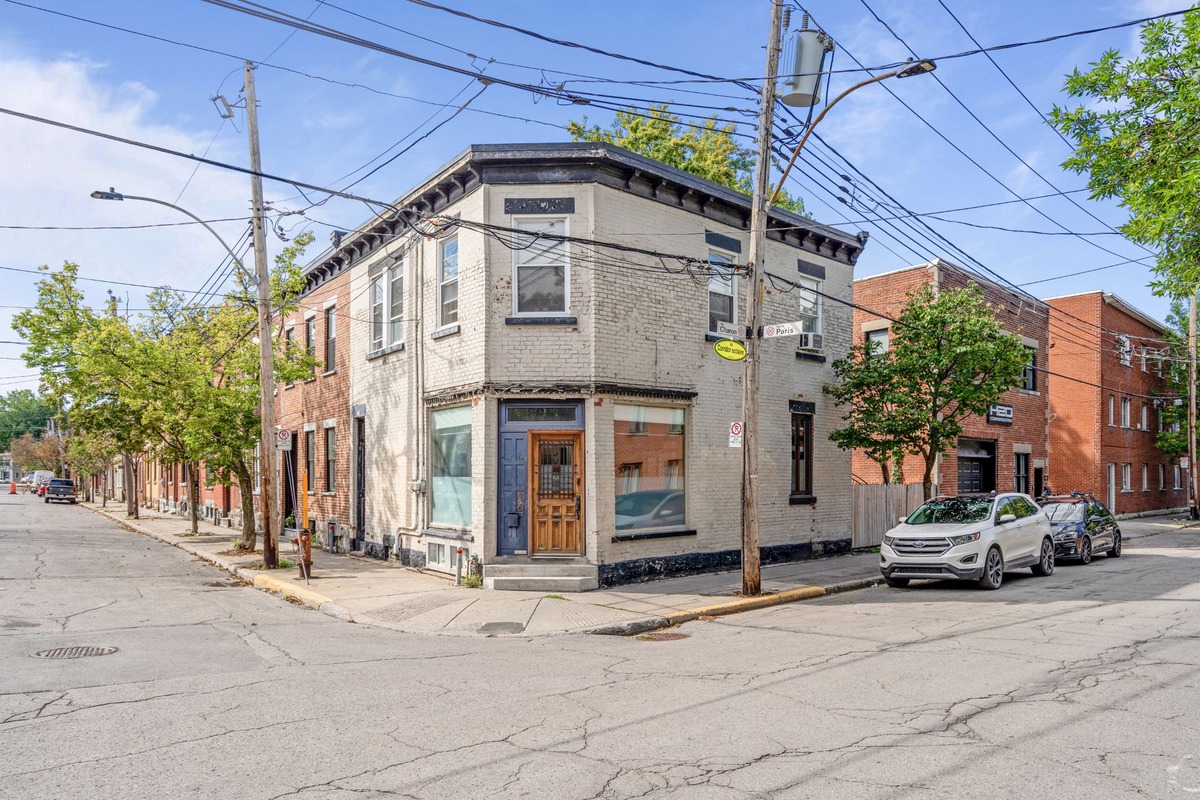 Maison à étages à vendre 650Z Rue Charon Montréal (Le SudOuest)