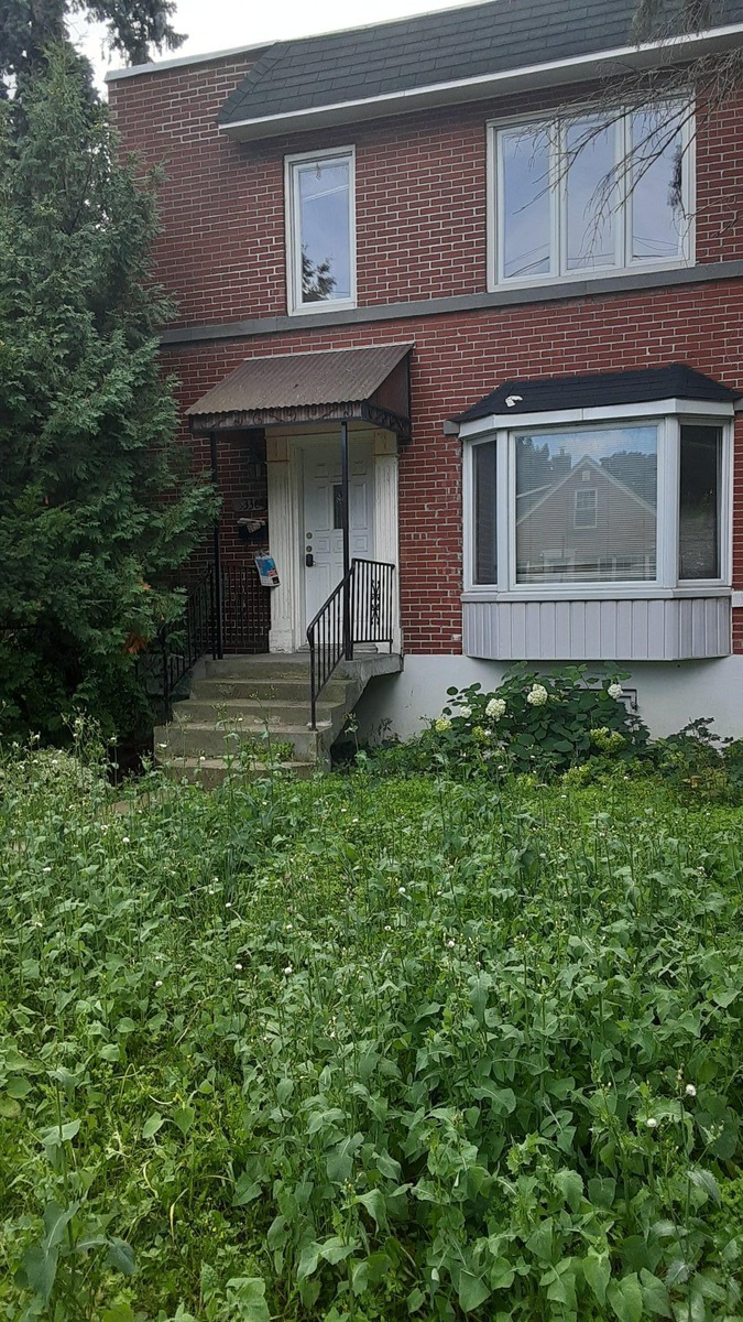 Maison à étages à vendre 5330 Av. StIgnatius Montréal (Côtedes