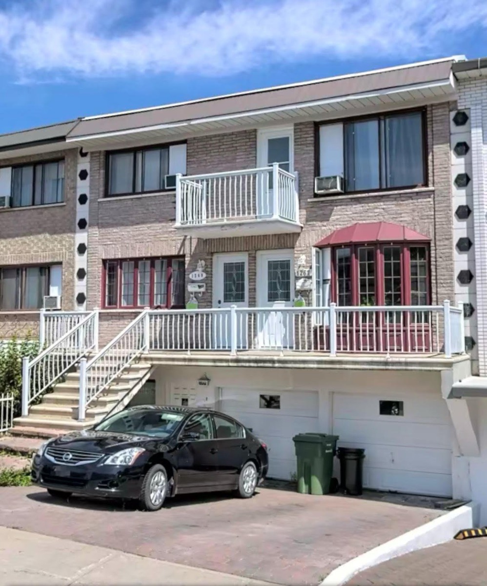 Duplex for sale 1267 1269 Rue Daigneault Montréal (LaSalle)