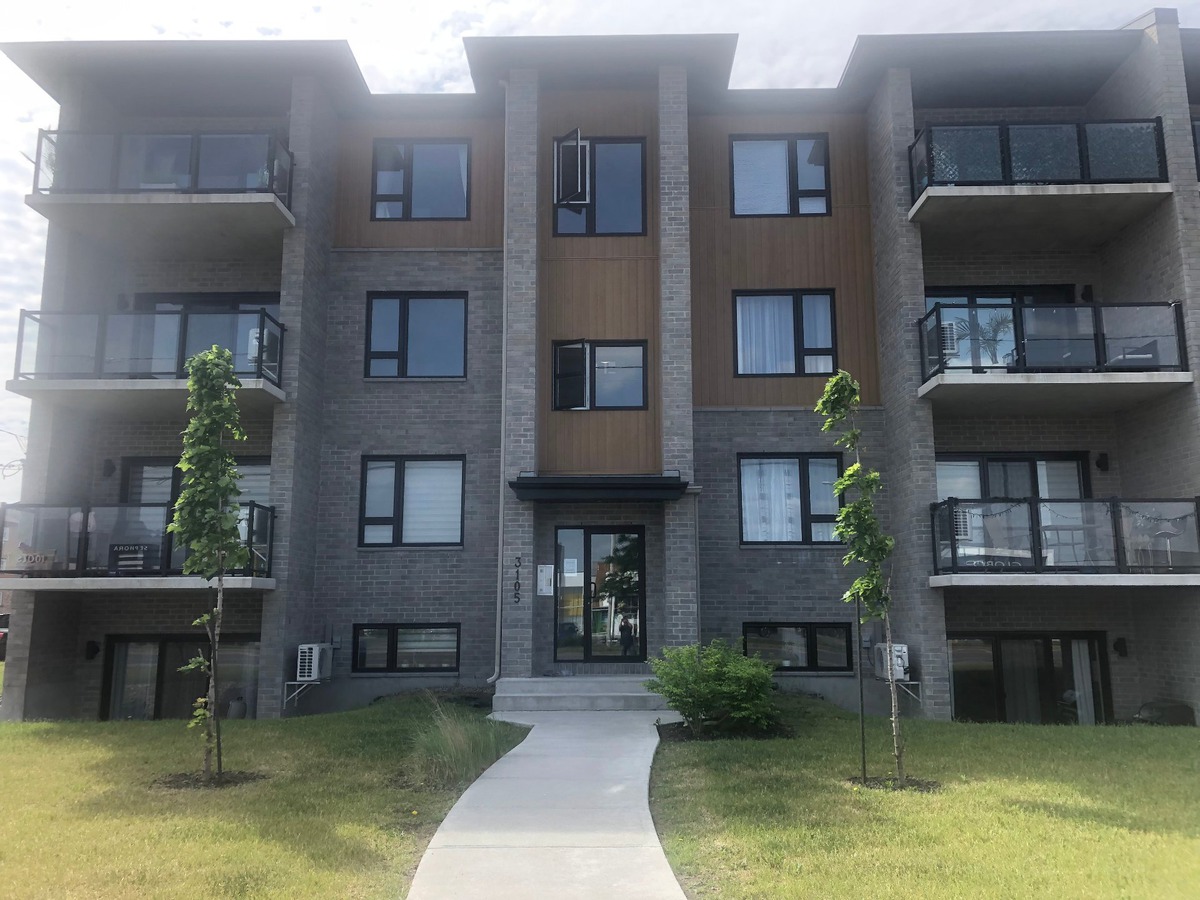 Appartement à vendre 3105 Boul. de la Gare, app. 102 VaudreuilDorion