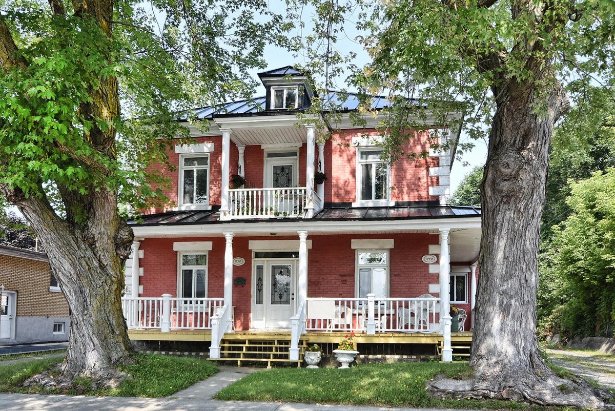 VENDU Duplex à vendre 1148 1158 Rue De Lanaudière Joliette