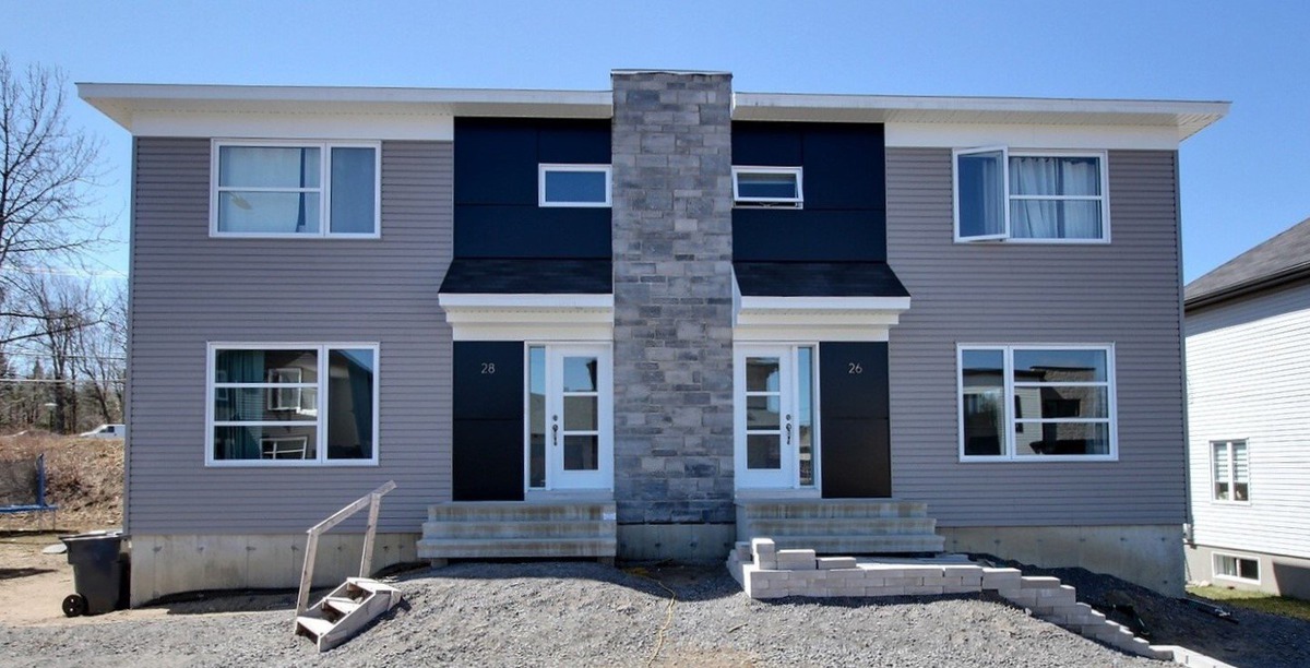 Maison à étages à vendre Rue Piché SaintLéonarddePortneuf