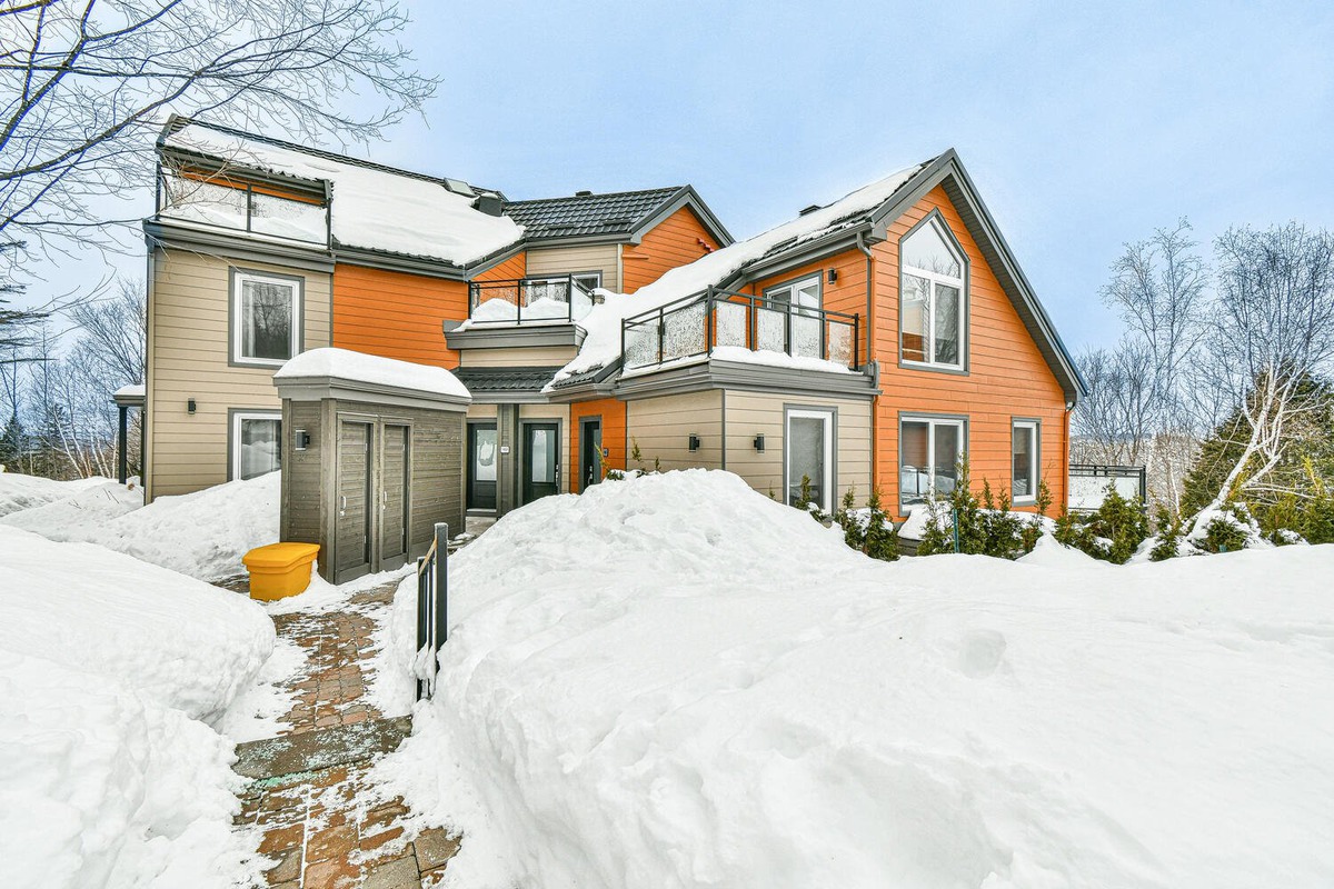 Appartement à louer 163 Mtée VictorNymark SaintSauveur