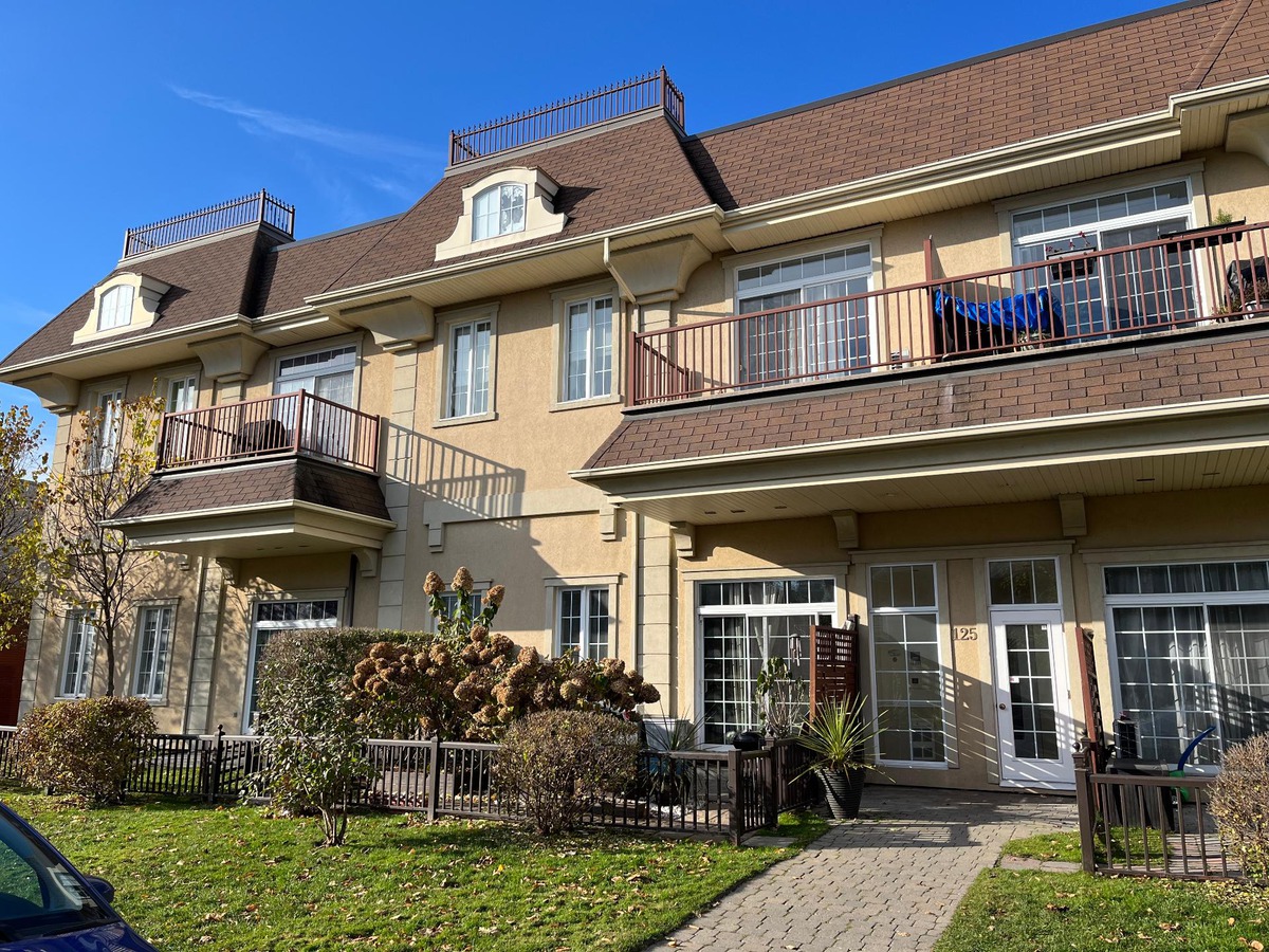 Appartement à louer 125 45e Avenue, app. 105 Montréal (Lachine)