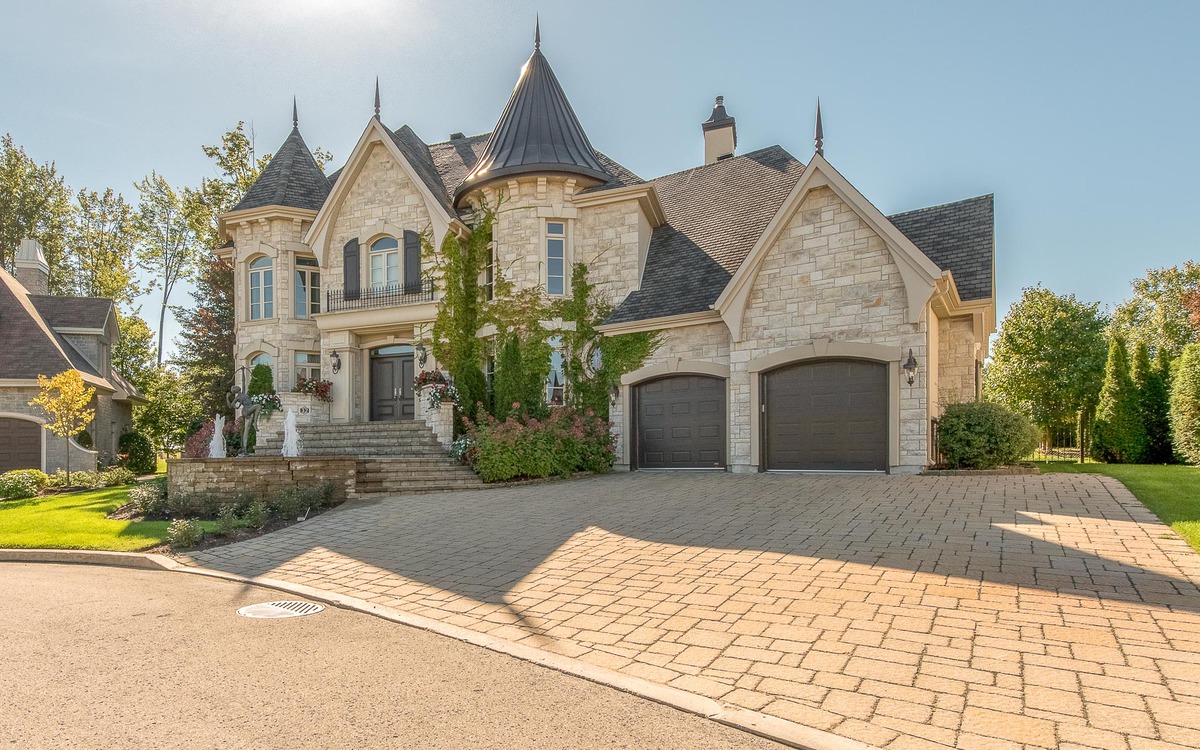 Maison à étages à vendre 32 Rue de Braine Blainville