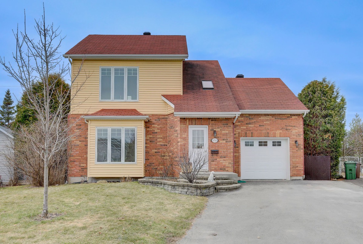 Maison à étages à vendre 1792 Rue Ducharme Chambly