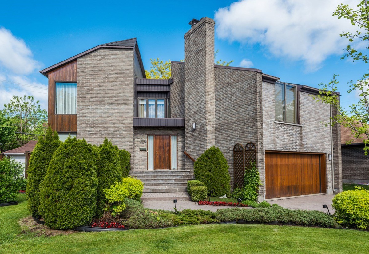 VENDU Maison à étages à vendre 25 Rue Mérineau Kirkland