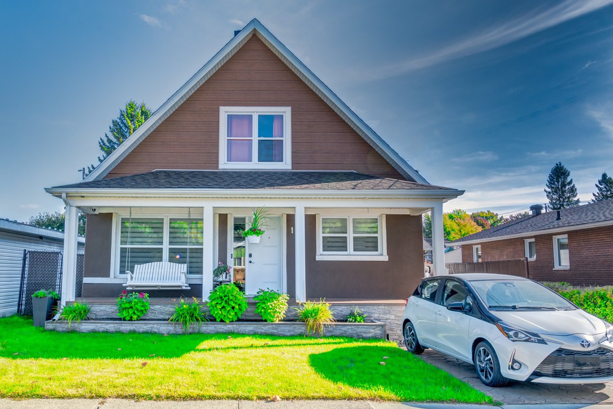 Maison à étages à vendre 142 Boul. des Ormes Drummondville