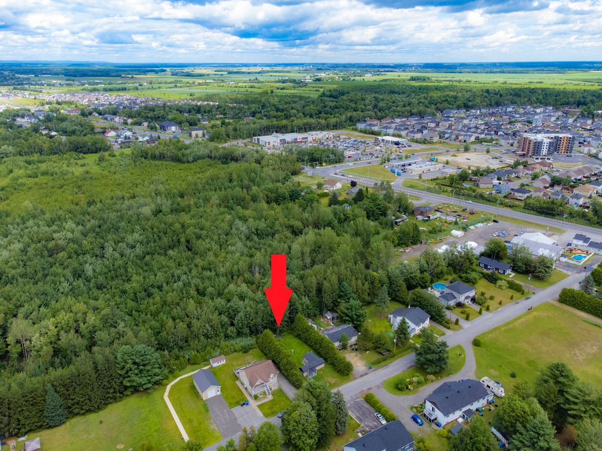 Terrain vacant à vendre 31 Rue Lapointe SaintLin/Laurentides
